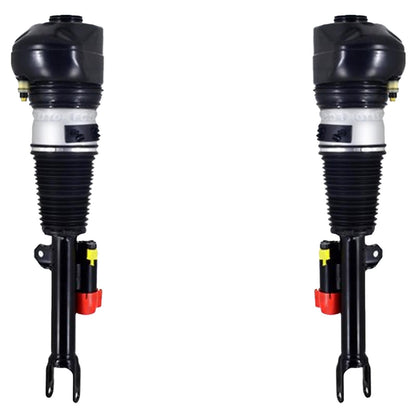 Front Electronic Air Struts for BMW 740i 2016-2022 Base Rear Wheel Drive Model