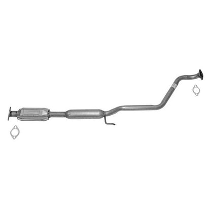 Catalytic Converter Resonator Pipe for Hyundai Elantra 2011-13 w ULEV Emissions