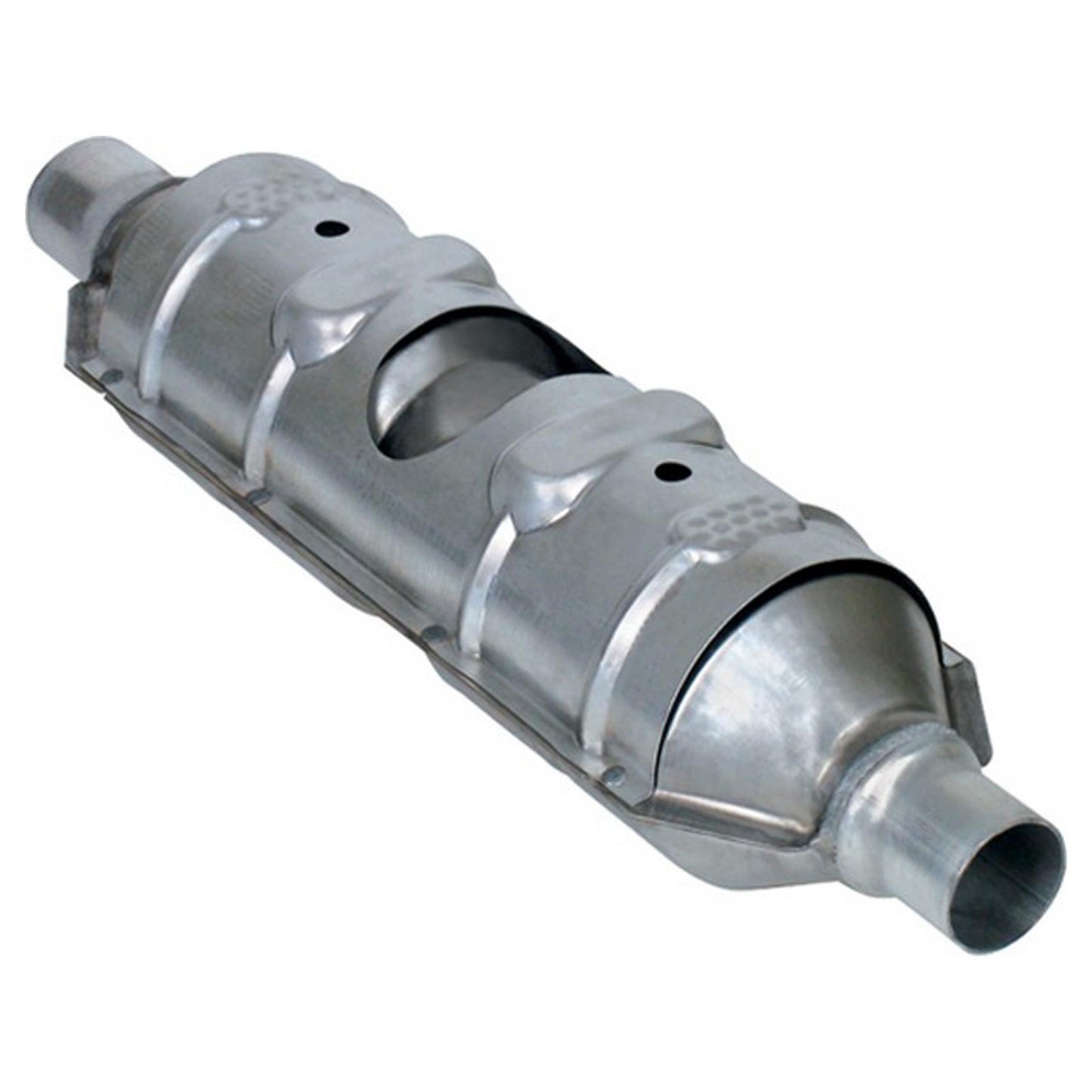 Weld on Catalytic Converter for Ford F250 F350 E350 Super Duty 1997-2007