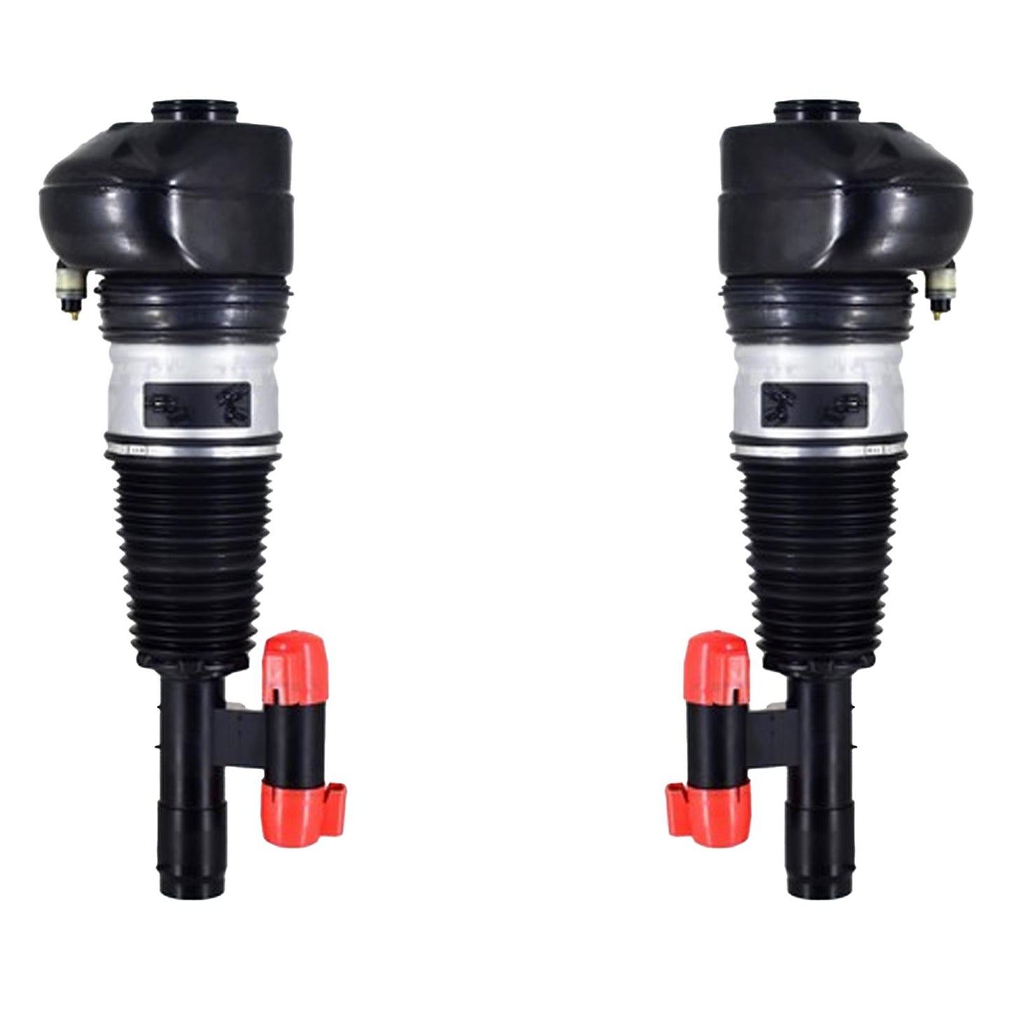 Ft Left & Right Complete Electronic Air Struts for BMW 740i xDrive 750i 17-22