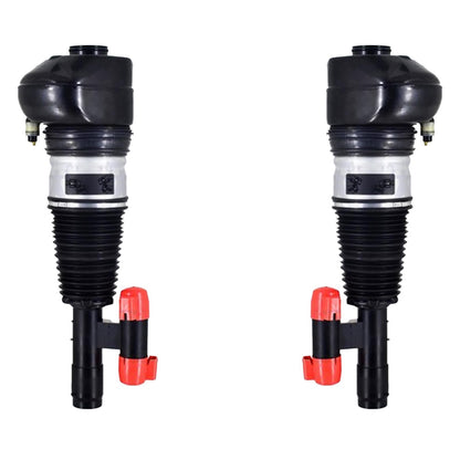 Ft Left & Right Complete Electronic Air Struts for BMW 740i xDrive 750i 17-22