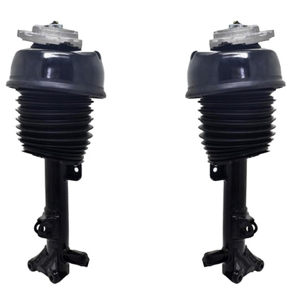 Ft Electronic Air Struts for Mercedes Benz E350 Rear Wheel Drv w/ Airmatic 10-16