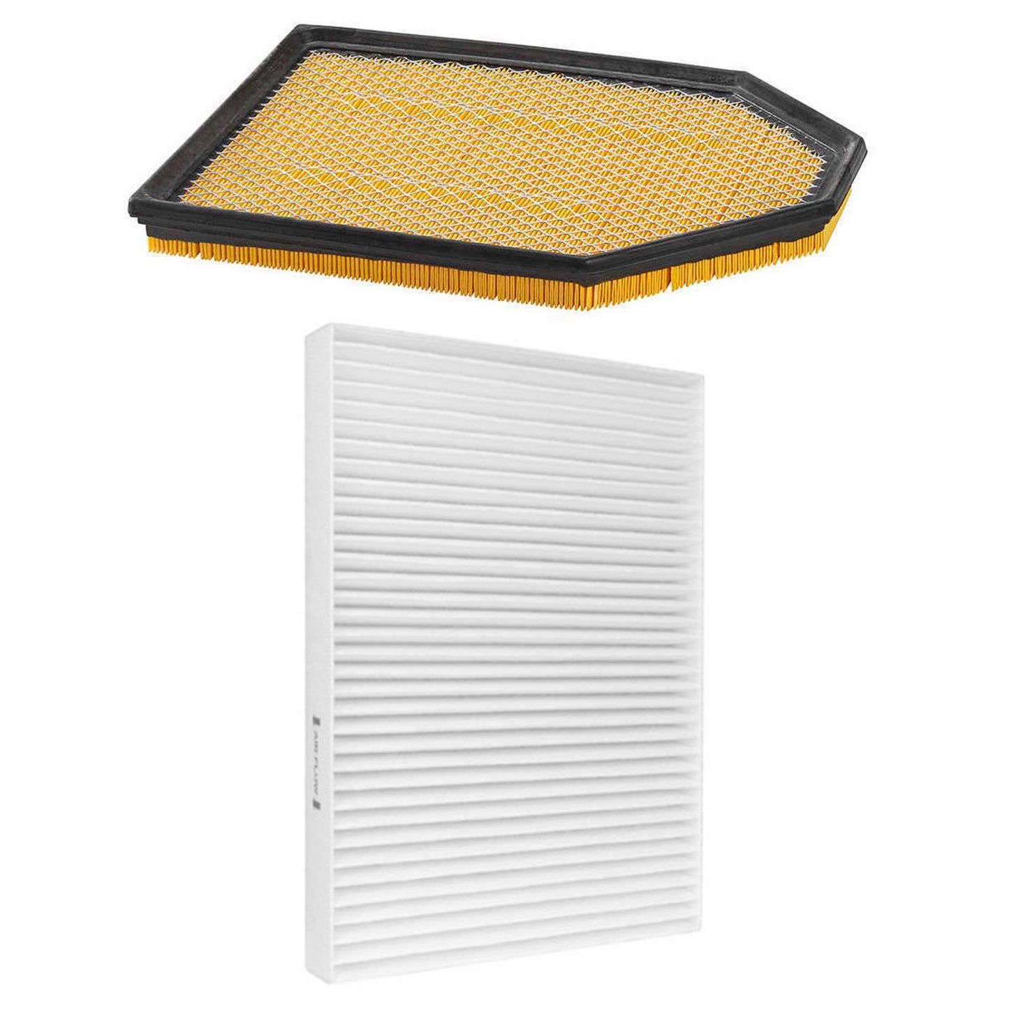 Engine Air & Cabin Filters For Chrysler 300 Challenger Charger 3.6L 2011-2023