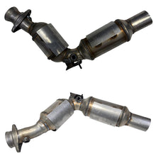Left and Right Catalytic Converters For Ford Explorer 3.3L 2020 2021 2022 2023