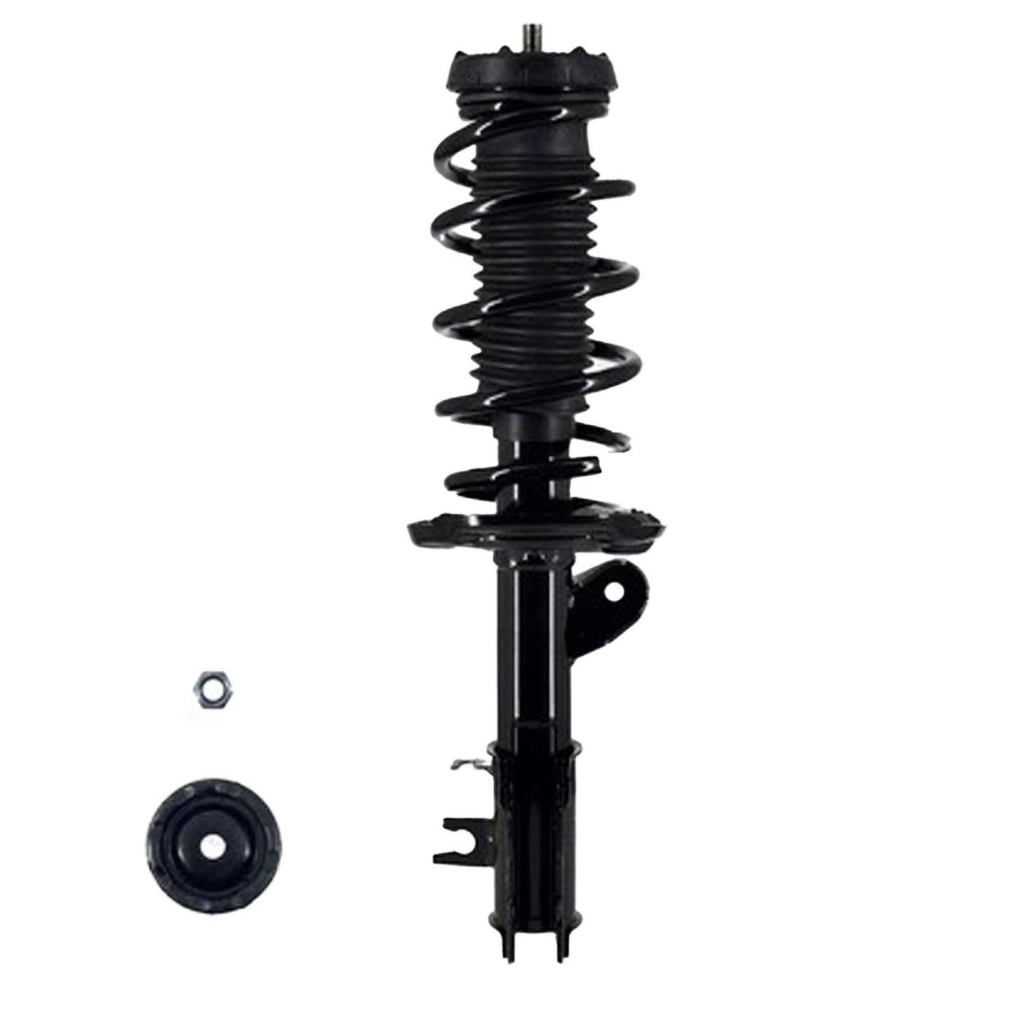 Front Struts & Rear Complete Shocks For Buick Encore 13-2022 Front Wheel Drive