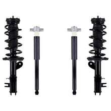 Front Struts & Rear Complete Shocks For Buick Encore 2013-22 All Wheel Drive