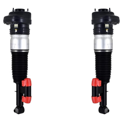 Rear Left Right Electronic Air Struts for BMW 740i 2016 2017 2018 2019 2020 2021