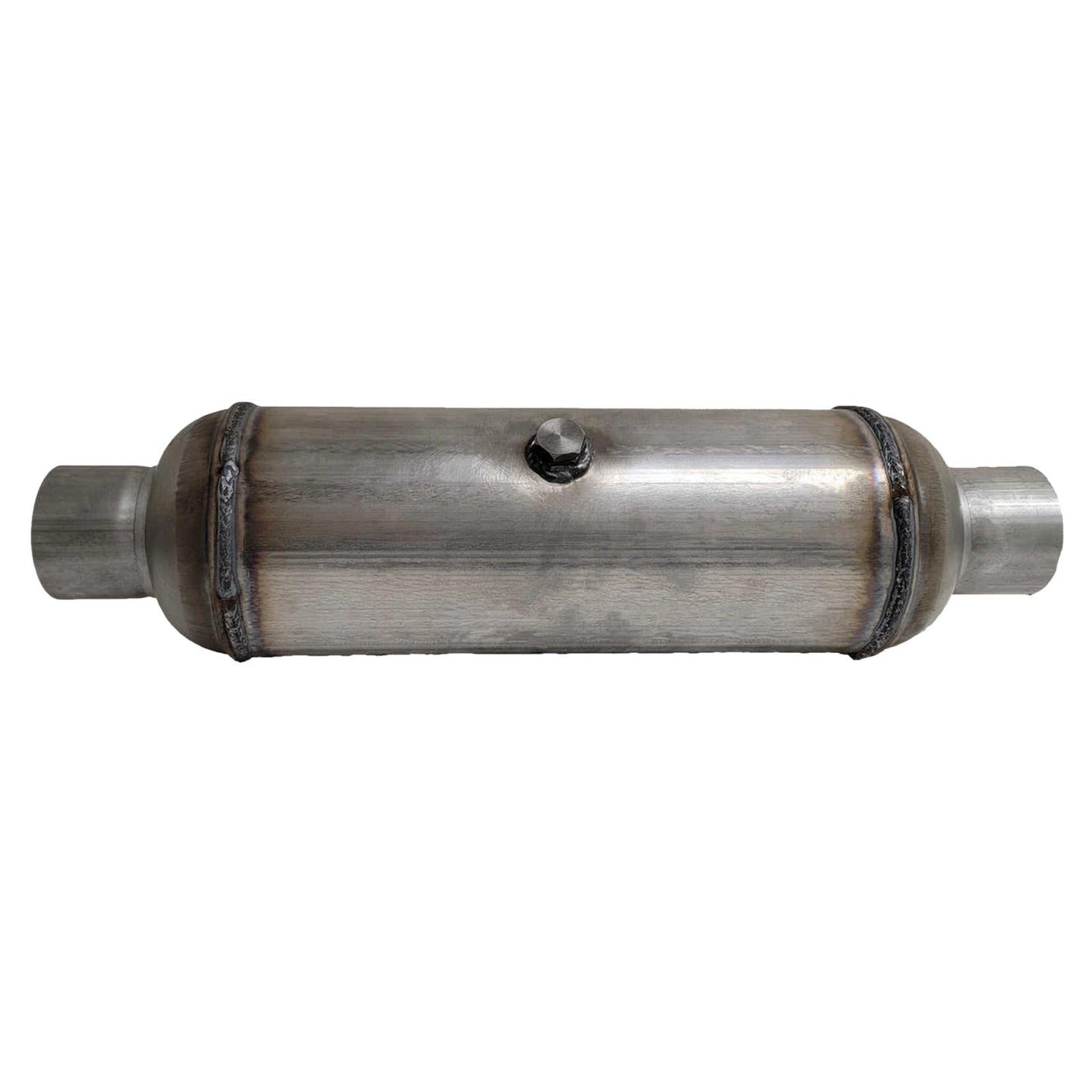 Weld on Catalytic Converter for Isuzu Freightliner Heavy-D Load 8.0L 14,000GVW