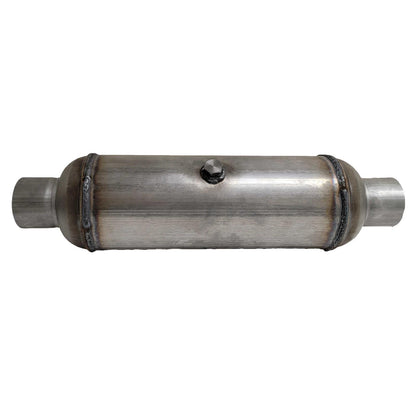Weld on Catalytic Converter for Isuzu Freightliner Heavy-D Load 8.0L 14,000GVW