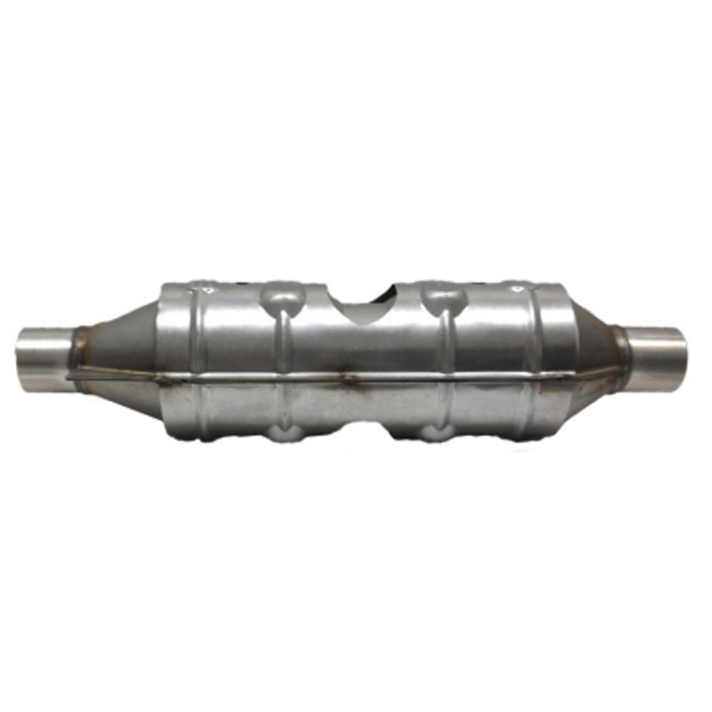 Weld on Catalytic Converter for Ford F250 F350 E350 Super Duty 1997-2007