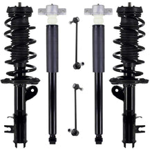 Front Struts & Rear Complete Shocks & Links For Encore 13-22 Front Wheel Drive