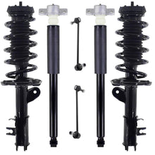Front Struts Rear Complete Shocks & Links For Encore 2013-2022 All Wheel Drive