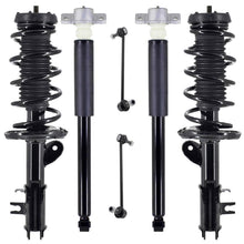 Front Struts Rear Complete Shocks & Links For Trax 2013-2022 Front Wheel Drive
