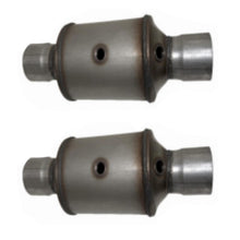 2 Weld on Catalytic Converter for Ford F150 3.5 Turbocharge Engine 5" 2.00ID