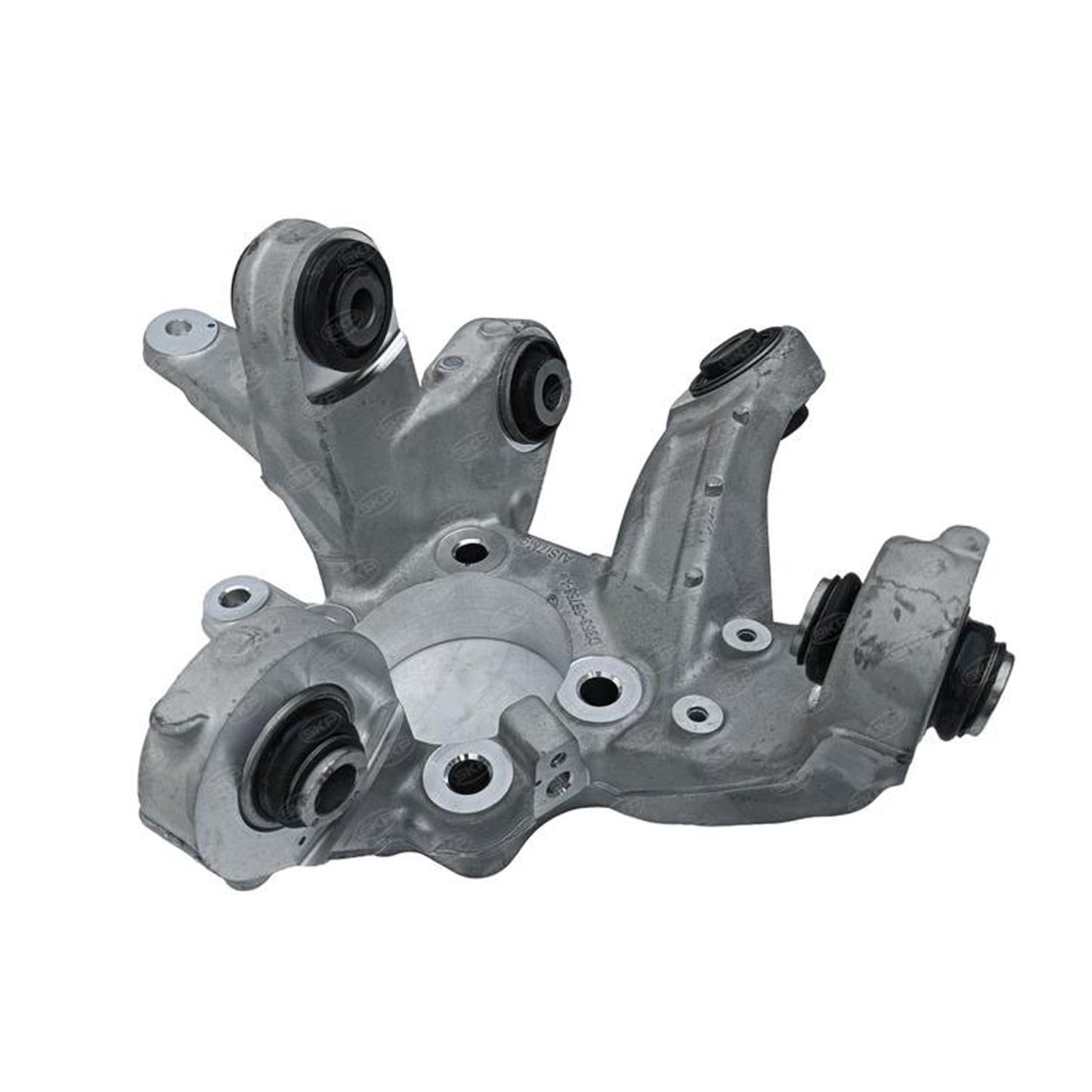 Rear Left Steering Knuckle Assembly For Ford Explorer 2011 2012 2013 2014 2019