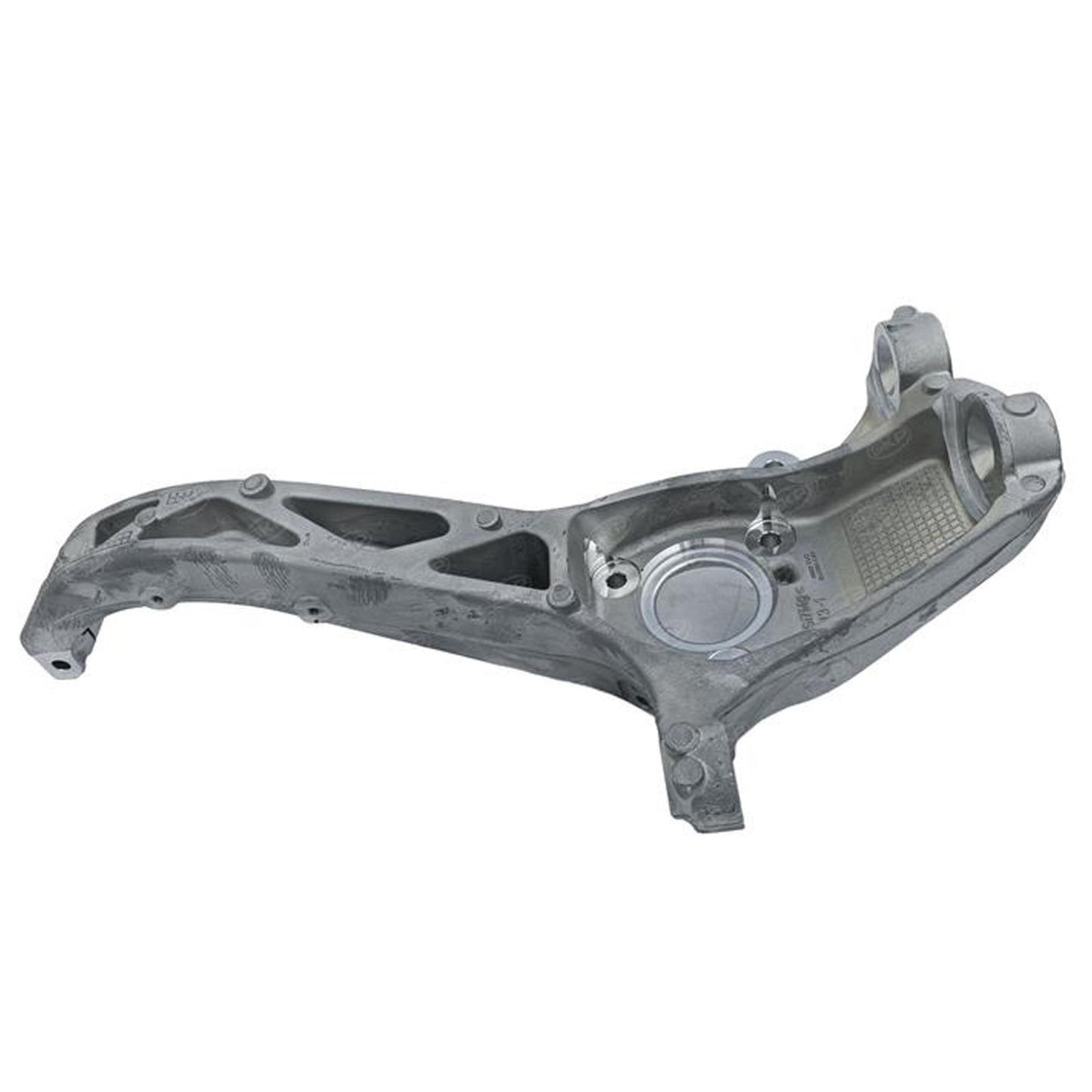 Front Left Steering Knuckle Assembly For Tesla Y 2020 2021 2022 2023