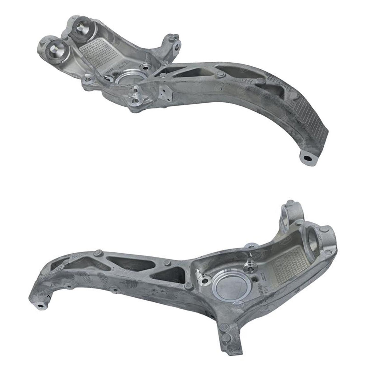 Front Left & Right Steering Knuckle Assembly For Tesla Y 2020 2021 2022 2023