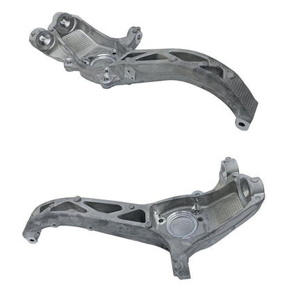 Front Left & Right Steering Knuckle Assembly For Tesla Y 2020 2021 2022 2023
