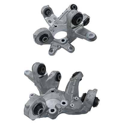 Rear Left & Right Steering Knuckle Assembly For Ford Explorer 2011 2012 2019
