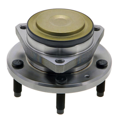 One Front Wheel Bearings & Hub Assembly For Chevrolet Corvette 2014 2015 2019