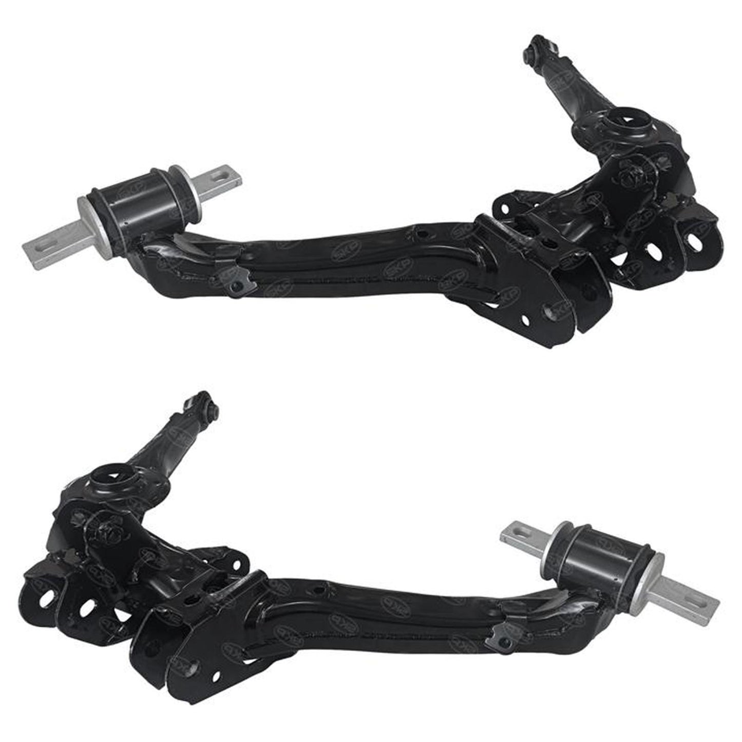 Rear Trailing Control Arms W/ Bushings for Honda Civic 2006 2007 2008 2009 2011