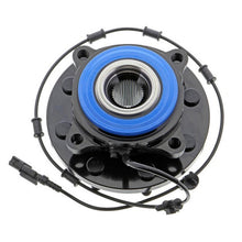 Mevotech Heavy Duty 1 Front Wheel Bearing & Hub Assembly For RAM 3500 2012 2013