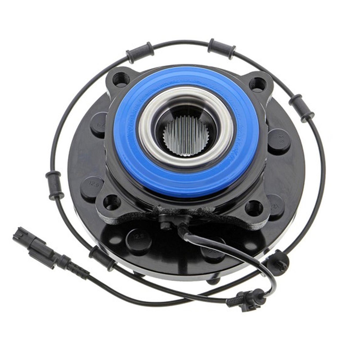 Mevotech Heavy Duty 2 Front Wheel Bearing & Hub Assembly For RAM 3500 2012 2013