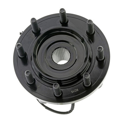 Mevotech Heavy Duty 2 Front Wheel Bearing & Hub Assembly For RAM 3500 2012 2013