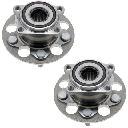 Rear Wheel Bearings & Hub Kit For Toyota Camry 2020 2021 2024 All Wheel Drive