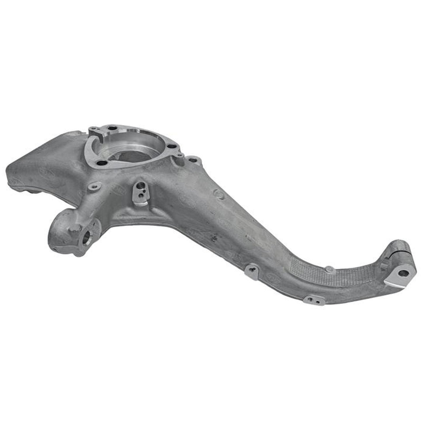 Front Right Steering Knuckle Assembly For Tesla 3 2017 2018 2019 2020 2021 2023