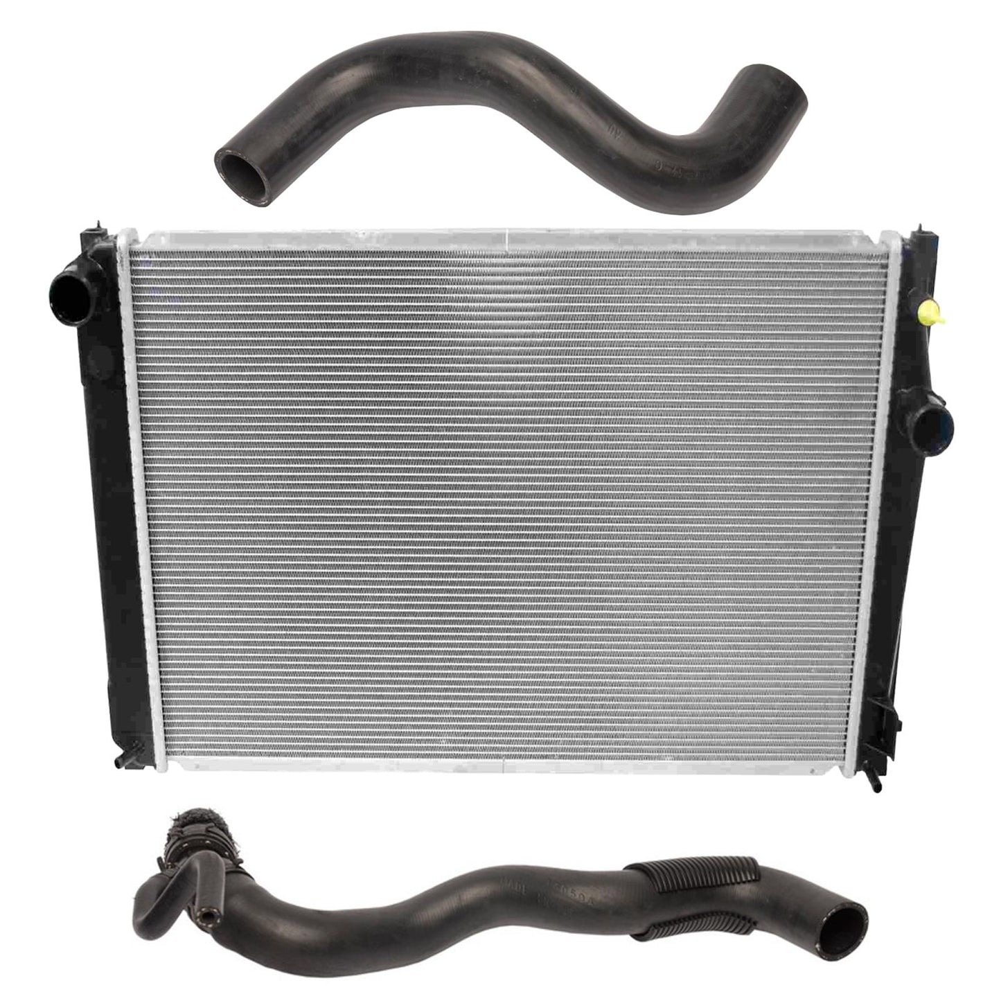 Upgraded Leak Tested Radiator with Hoses for Toyota Rav4 2.4L 2006 2007 2008