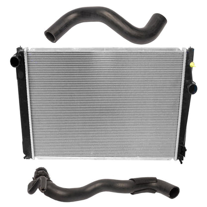 Upgraded Leak Tested Radiator with Hoses for Toyota Rav4 2.4L 2006 2007 2008