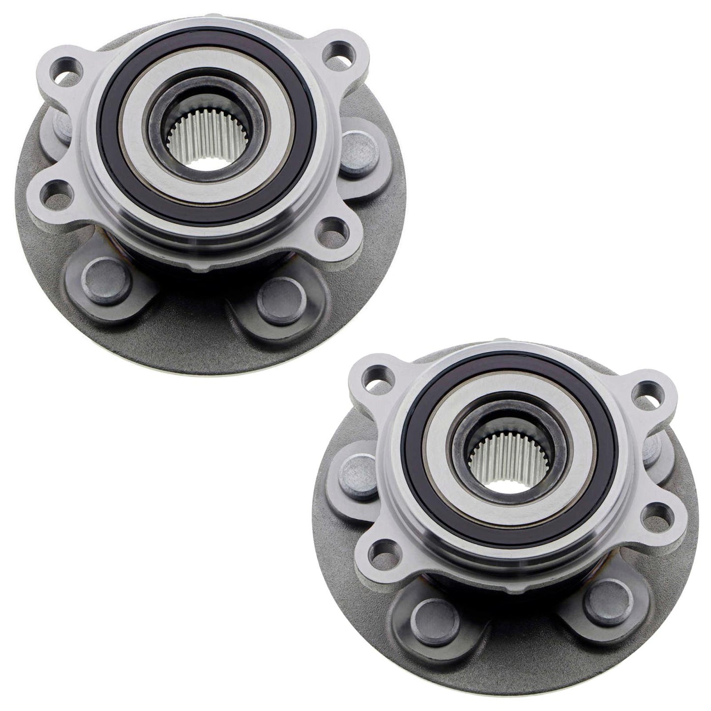Front Wheel Bearings & Hub Assembly Kit For Toyota Camry Hybrid 2020 2021 2024
