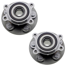 Front Wheel Bearings & Hub Assembly Kit For Toyota Camry Hybrid 2020 2021 2024