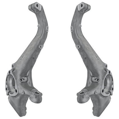 Front Left & Right Steering Knuckle Assembly For Tesla 3 2017 2020 2021 2023