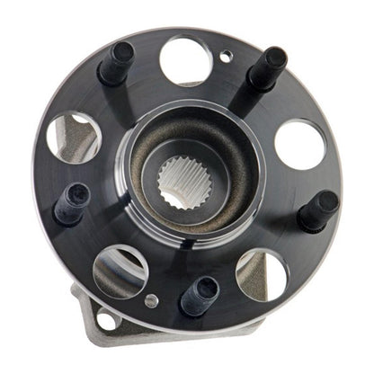 One Rear Wheel Bearing & Hub Assembly For Honda HR-V 2016-2022 All Wheel Drive