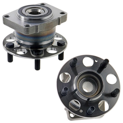 Rear Wheel Bearing & Hub Assembly Kit For Honda HR-V 2016-2022 All Wheel Drive