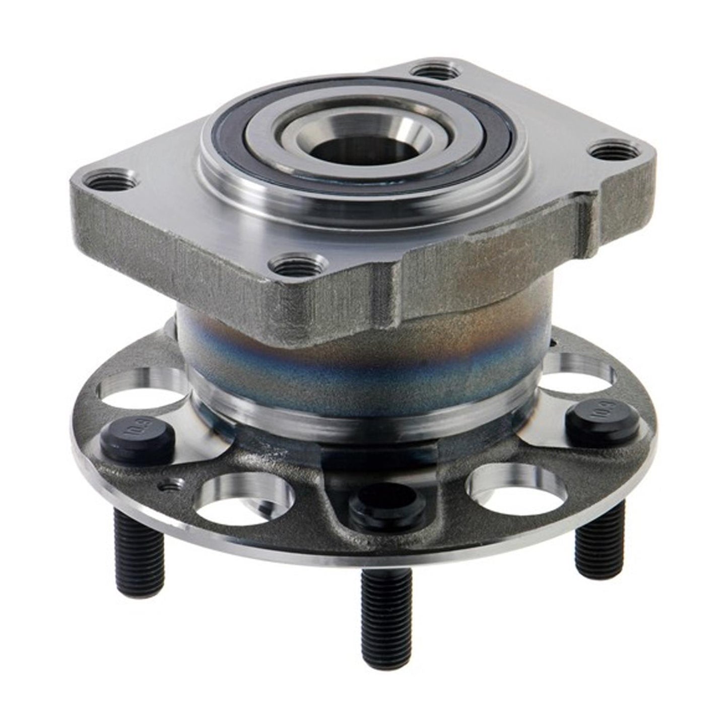 Front Wheel Bearings & Hub Kit For Ford Mustang 5.2L 2016-21 W/O SVT Magnaride