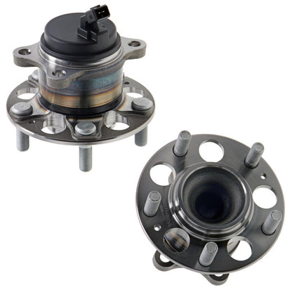 Rear Wheel Bearing & Hub Assembly Kit For Elantra GT 2018-20 Front Wheel Drive
