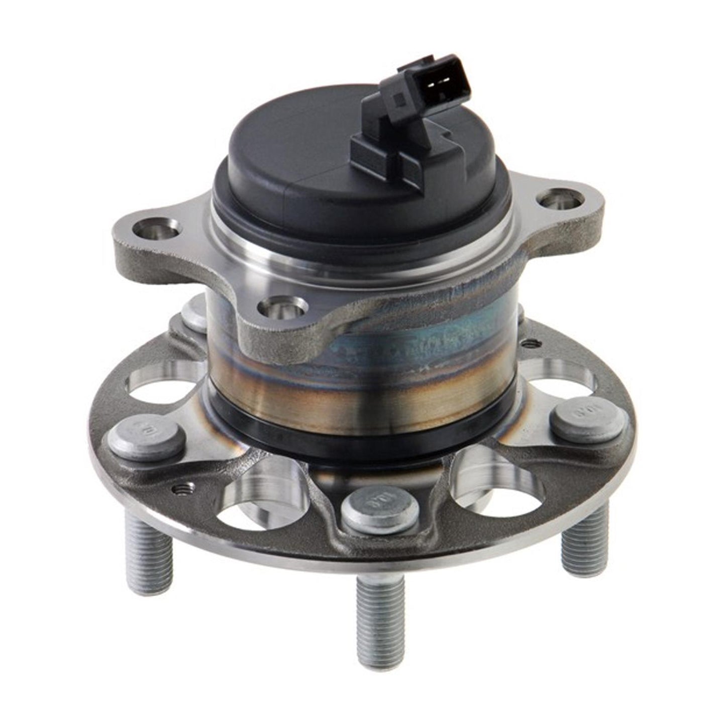 Rear Wheel Bearing & Hub Assembly Kit For Elantra GT 2018-20 Front Wheel Drive