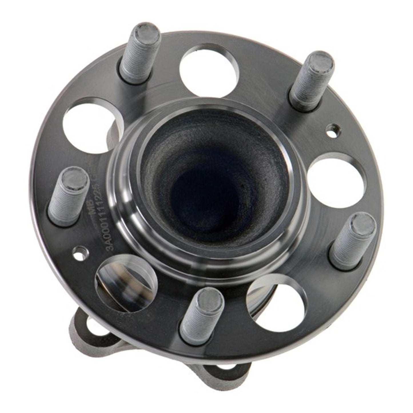 Rear Wheel Bearing & Hub Assembly Kit For Elantra GT 2018-20 Front Wheel Drive