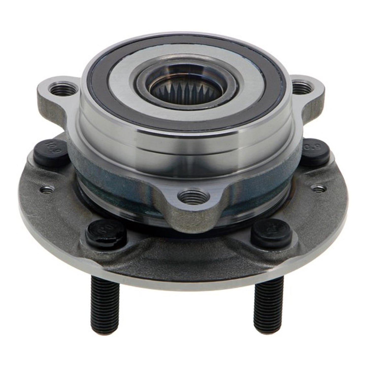 One Front Wheel Bearings & Hub Assembly For Hyundai Kona 2018 2019 2020 2025