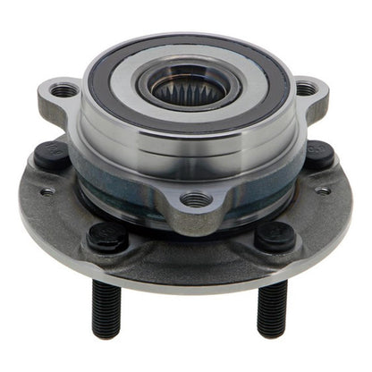 One Front Wheel Bearings & Hub Assembly For Hyundai Kona 2018 2019 2020 2025