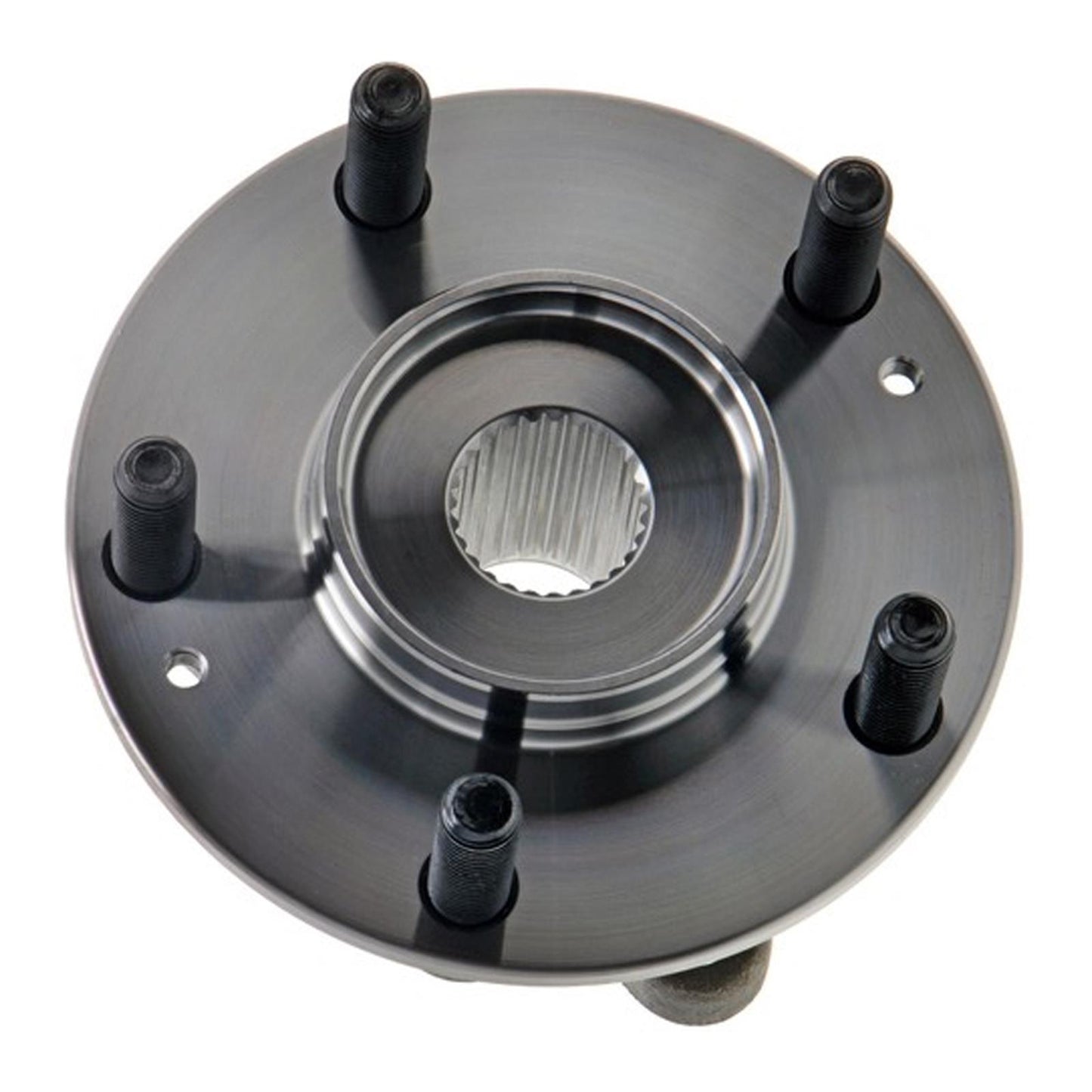 One Front Wheel Bearings & Hub Assembly For Hyundai Kona 2018 2019 2020 2025