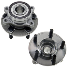 Front Wheel Bearings & Hub Assembly Kit For Explorer 2020-2026 Rear Wheel Drive