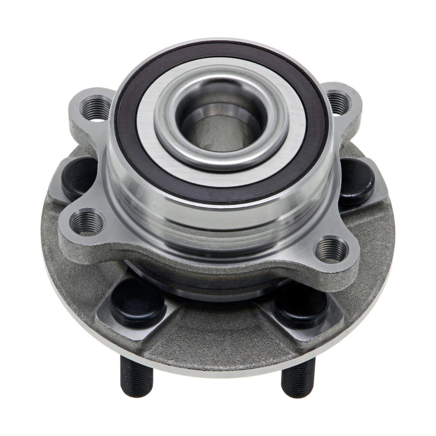 Front Wheel Bearings & Hub Assembly Kit For Explorer 2020-2026 Rear Wheel Drive