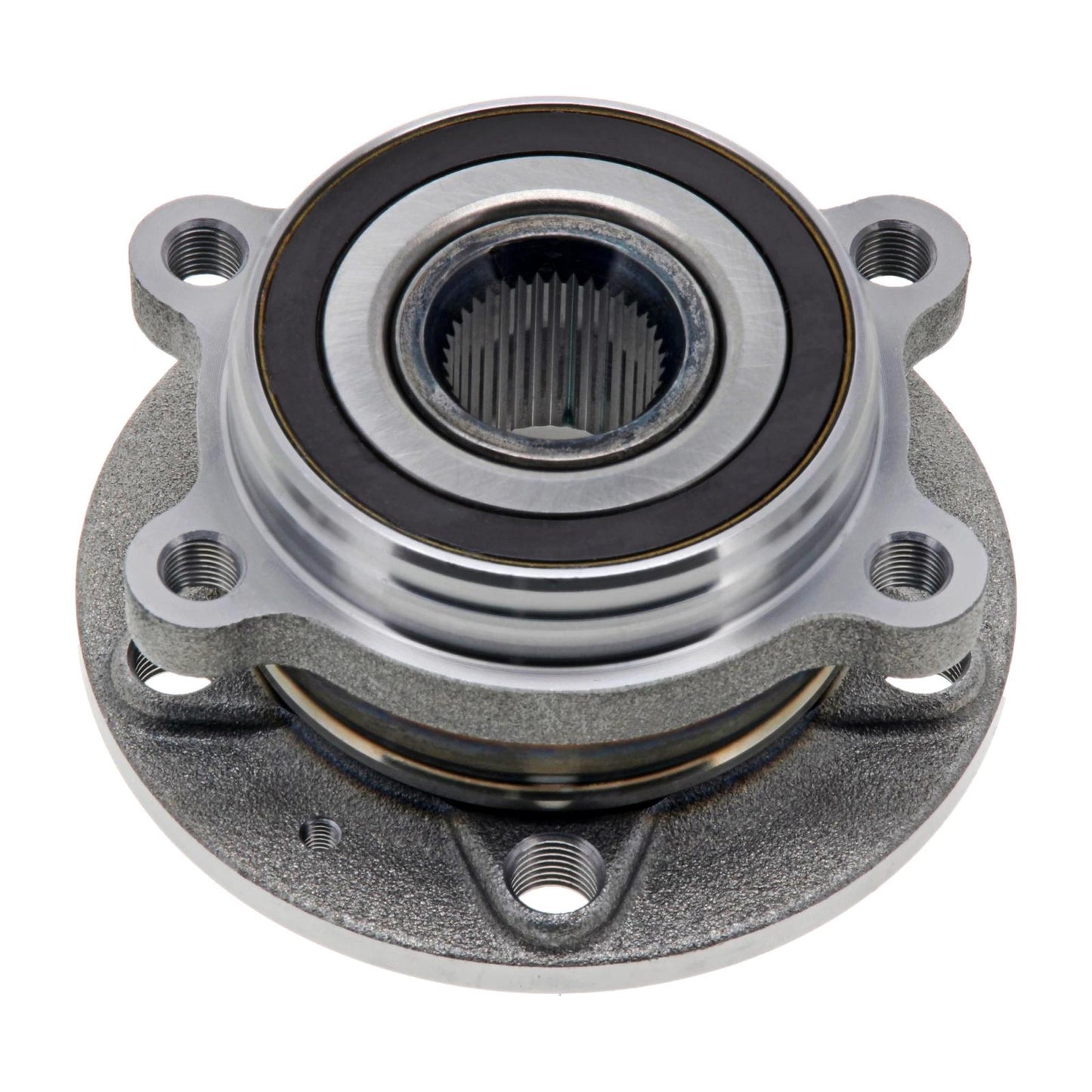 One Rear Wheel Bearings & Hub Assembly For Atlas 2018 2019 2025 All Wheel Drive