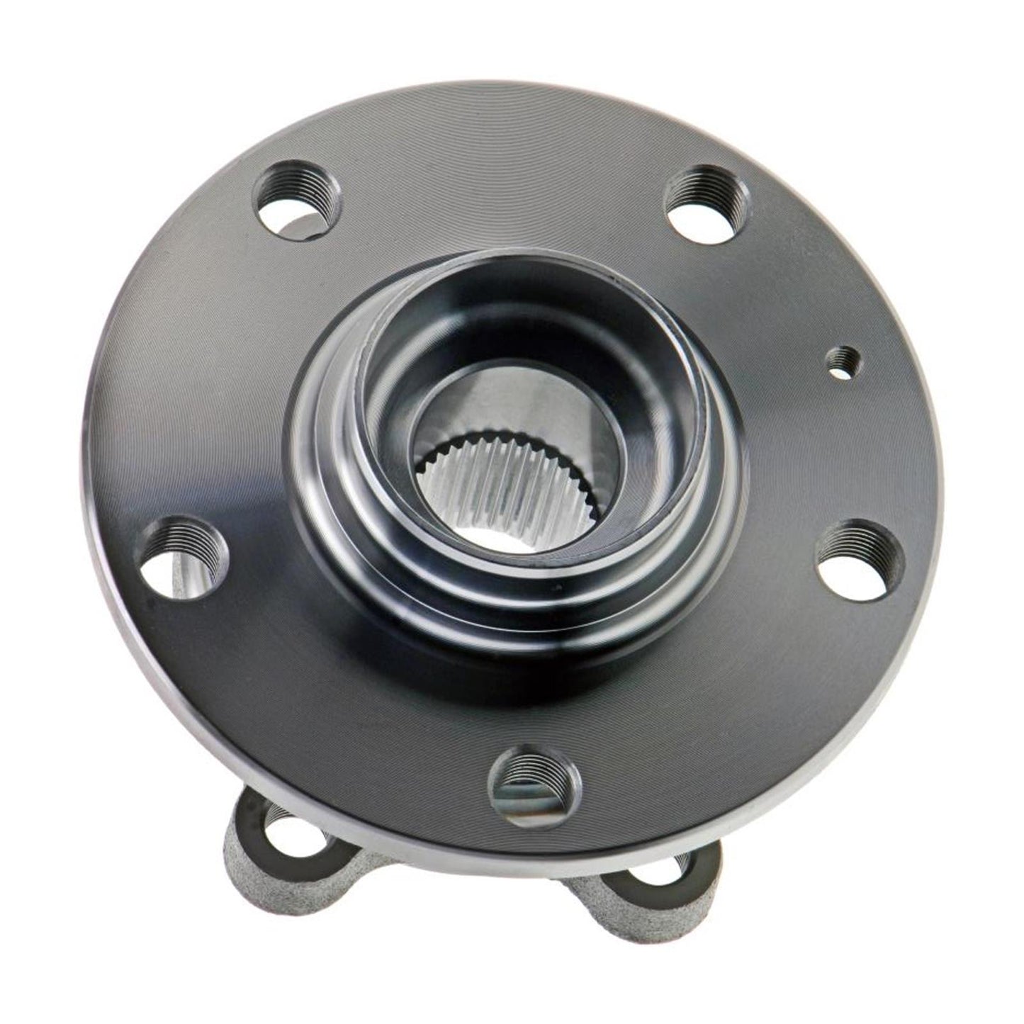 One Rear Wheel Bearings & Hub Assembly For Atlas 2018 2019 2025 All Wheel Drive