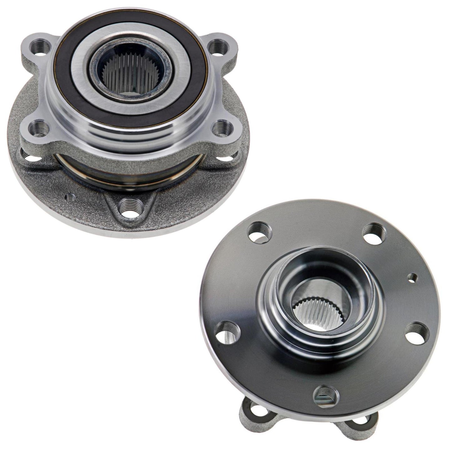 Rear Wheel Bearings & Hub Assembly Kit For Atlas 2018 2019 2025 All Wheel Drive