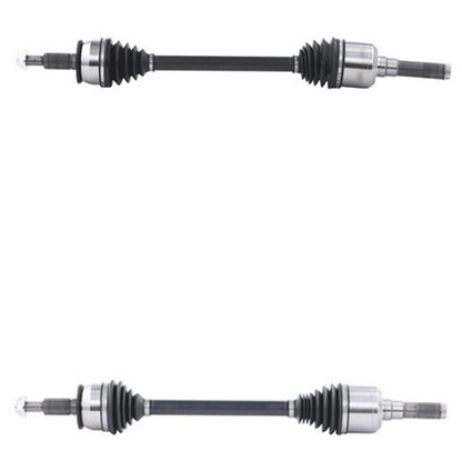 Rear CV Axles Shaft For Ford Expedition 2018 2019 2020 2023 W/ 8.8" Ring Gear